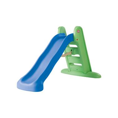 Small best sale plastic slide